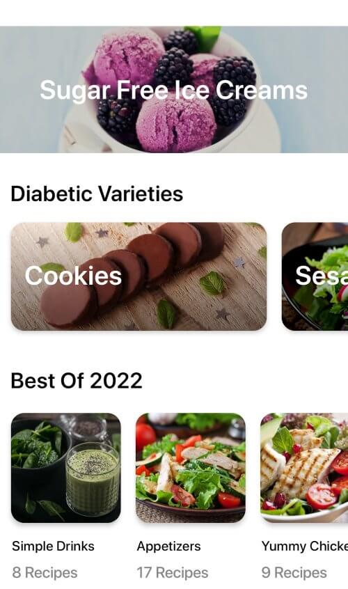 Diabetic Recipes-screenshot-5