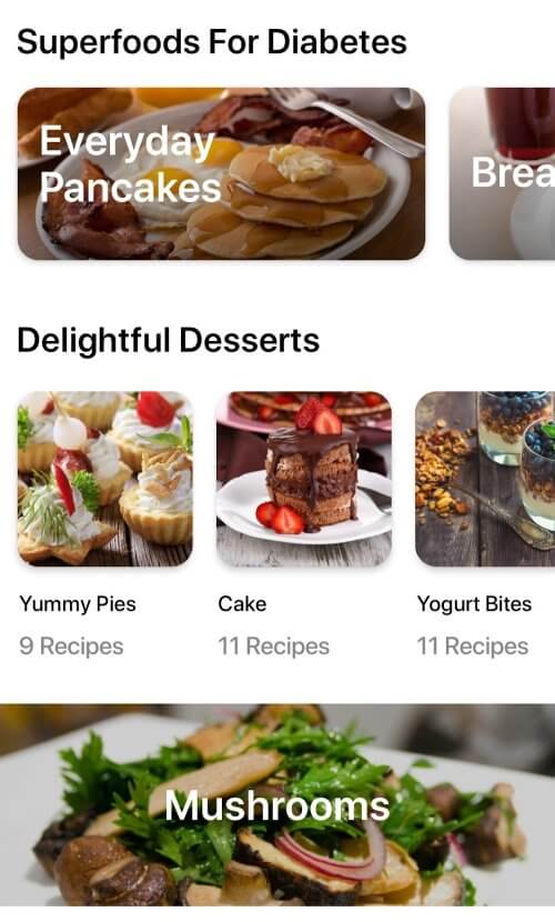 Diabetic Recipes-screenshot-6