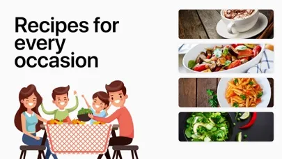 Easy Meal Ideas Ekran Görüntüleri