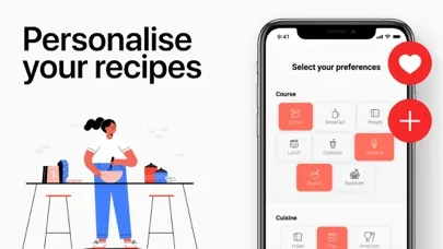 Easy Meal Ideas Ekran Görüntüleri
