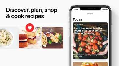 Easy Meal Ideas Ekran Görüntüleri