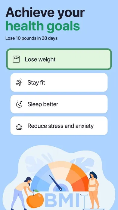 HIIT Workouts For Weight Loss স্ক্রিনশট