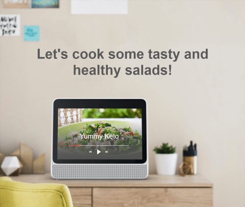 Salad Recipes: Healthy Meals-screenshot-4