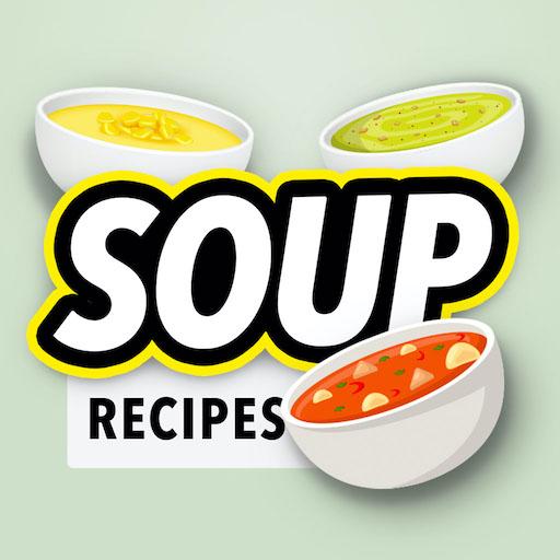 Soup Recipes app Soup Recipes app