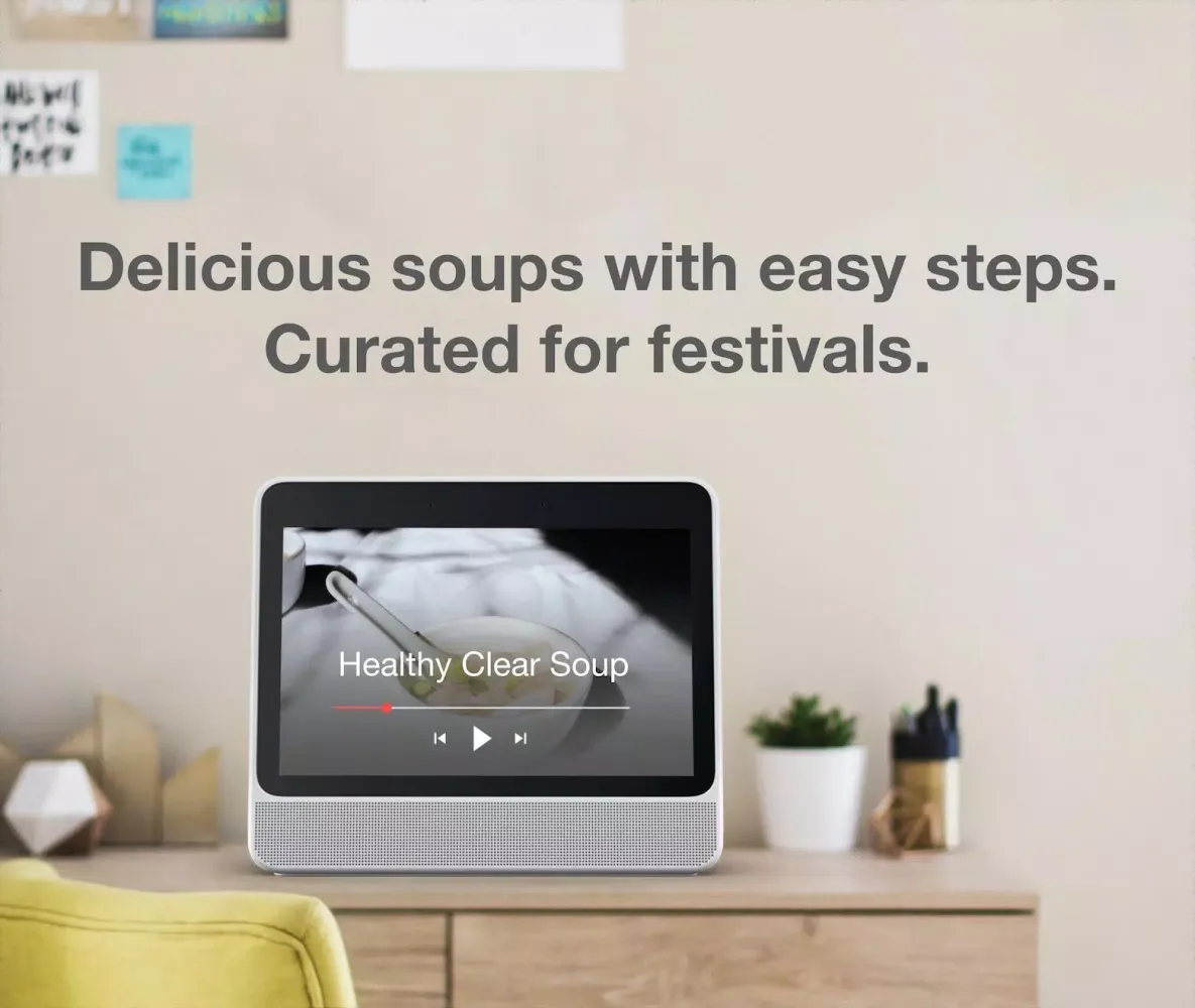 Soup Recipes app应用截图