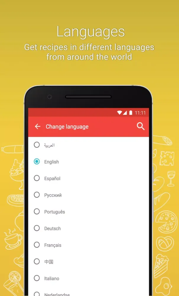 Soup Recipes app应用截图
