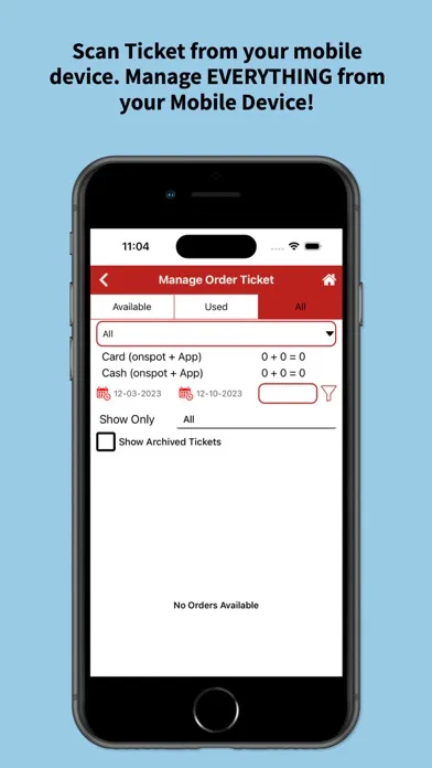 Tangkapan layar RiaTicket - SELL Your Ticket