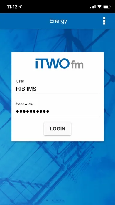iTWO fm Energy স্ক্রিনশট