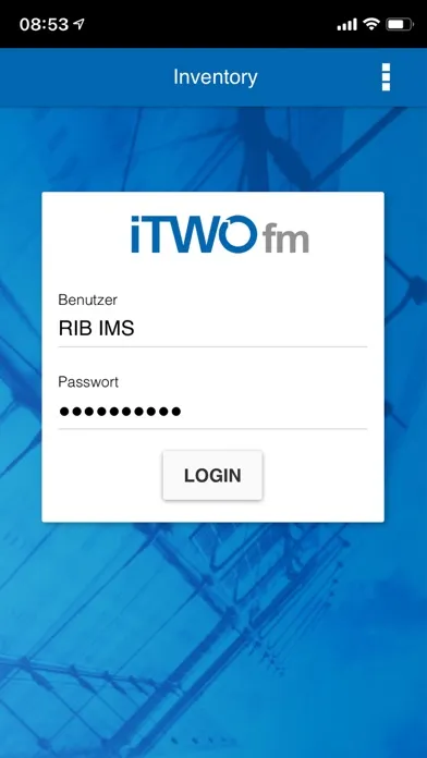 iTWO fm Inventory应用截图