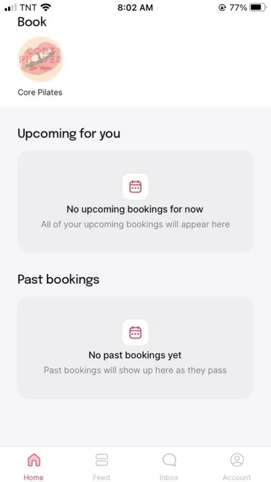 Core Pilates App স্ক্রিনশট