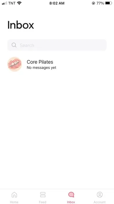 Core Pilates App স্ক্রিনশট