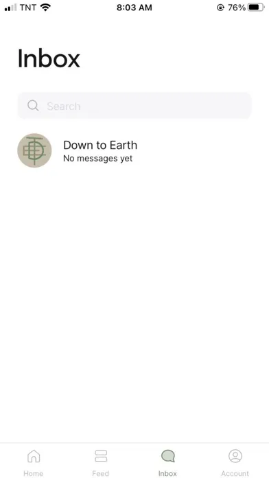 صور Down to Earth App
