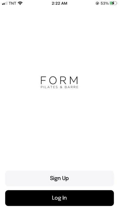 Скриншоты FORM Pilates & Barre