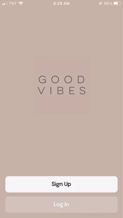 Good Vibes Yoga應用截圖