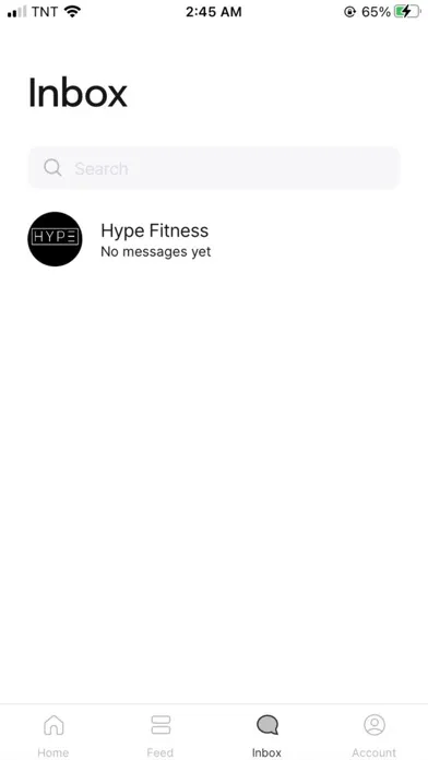 Hype Fitness Silverlake স্ক্রিনশট