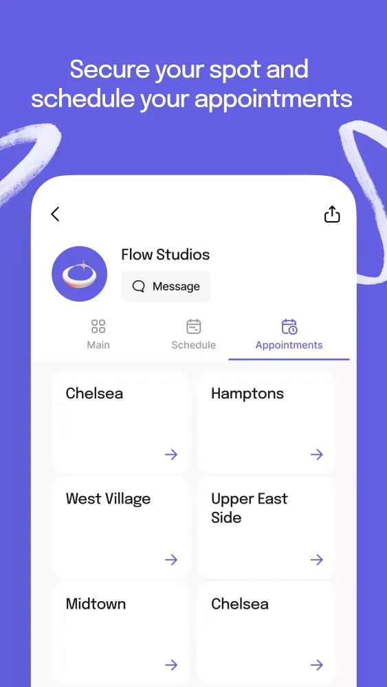 Loueys Place سکرین شاٹس