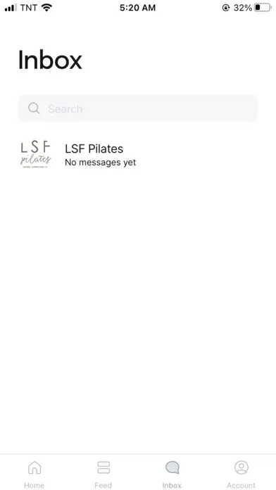 تصاویر LSF Pilates