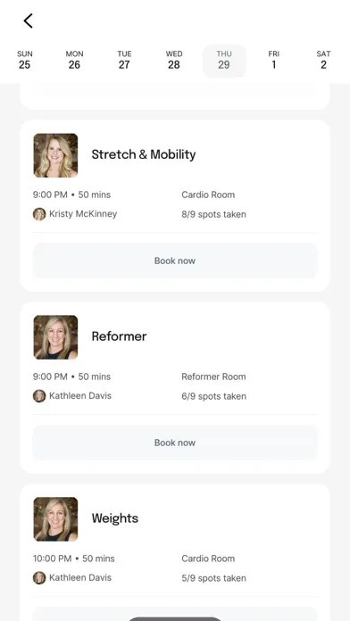 Provision Studio App Screenshots