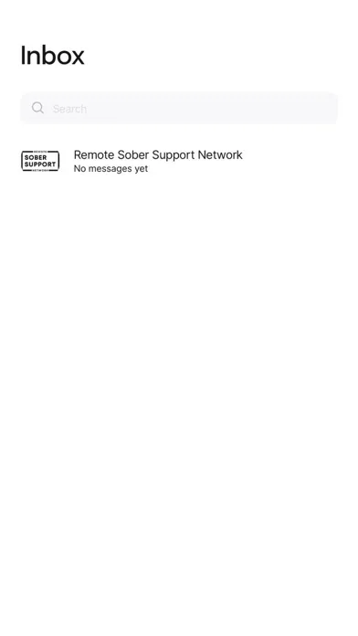 تصاویر Remote Sober Support Network