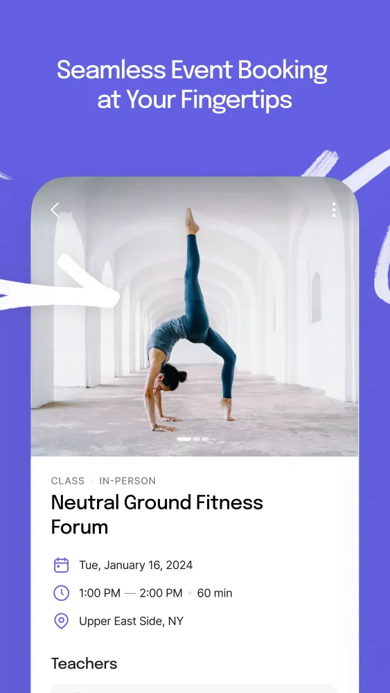 Sixth Soul Pilates Screenshots