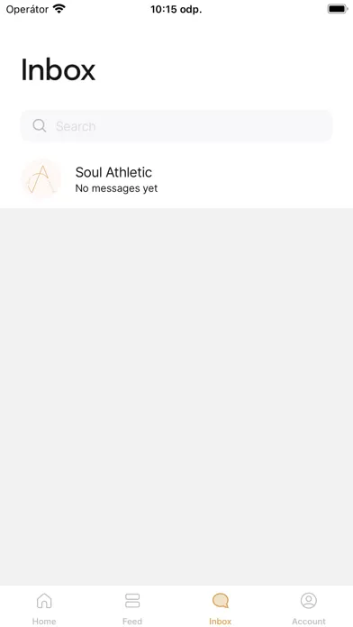 Скриншоты Soul Athletic App