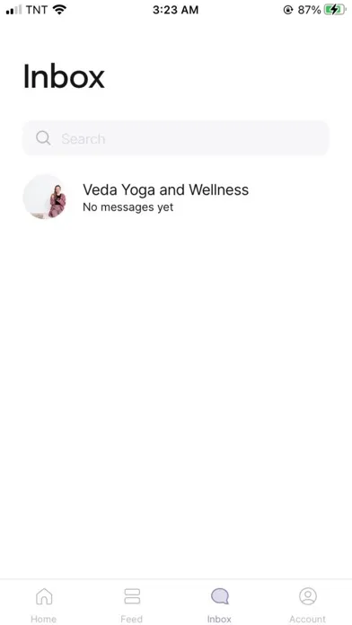 Veda Yoga and Wellness سکرین شاٹس
