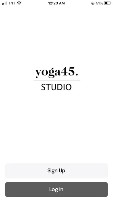 Studio45. Screenshots