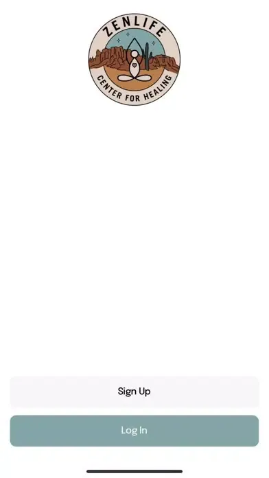تصاویر ZenLife App