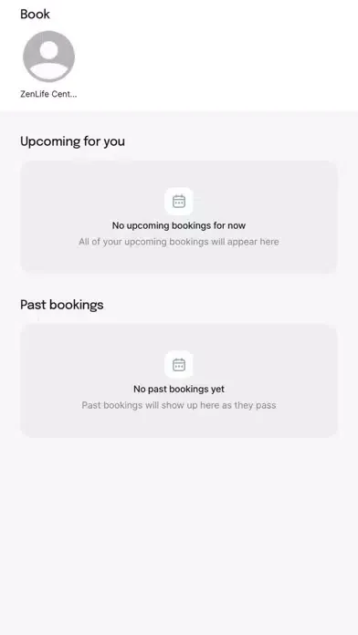 تصاویر ZenLife App
