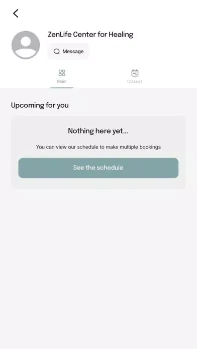 تصاویر ZenLife App