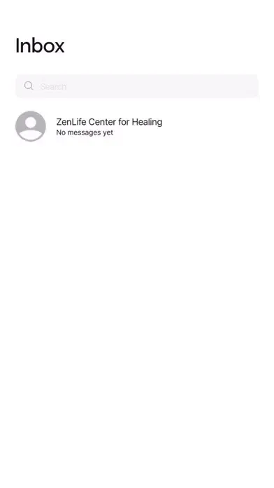 تصاویر ZenLife App