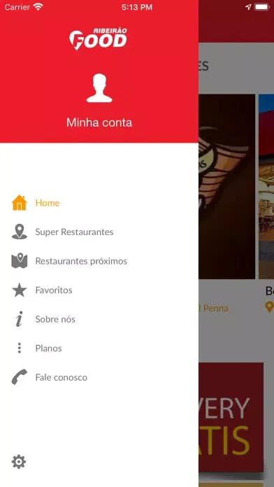 Ribeirão Food Screenshots