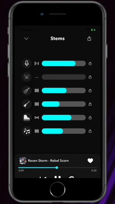 Splitteroo: Vocal Remover 스크린샷