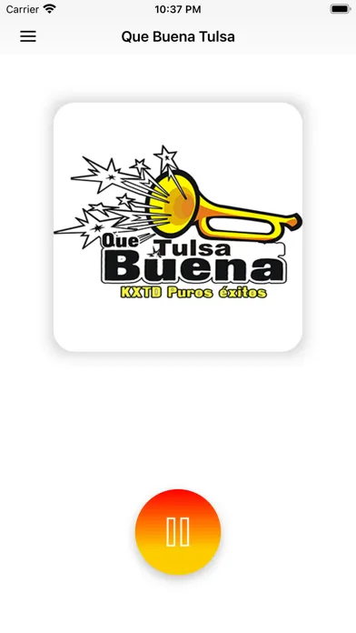 Que Buena Tulsa स्क्रीनशॉट