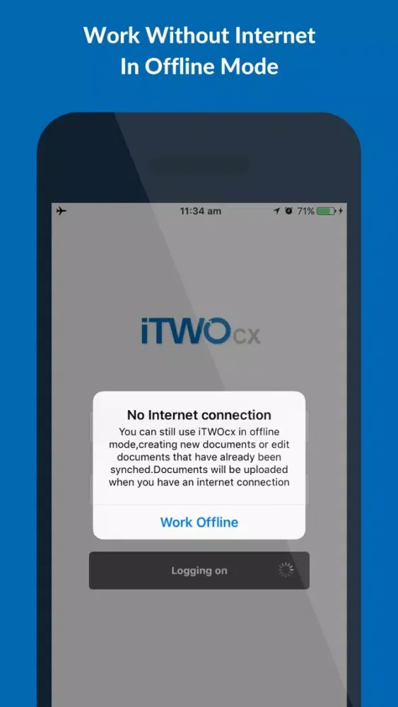 iTWOcx V2 Screenshots