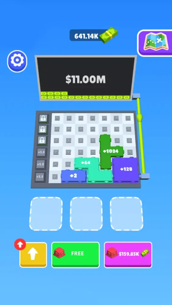 Fun Money Keyboard Screenshots