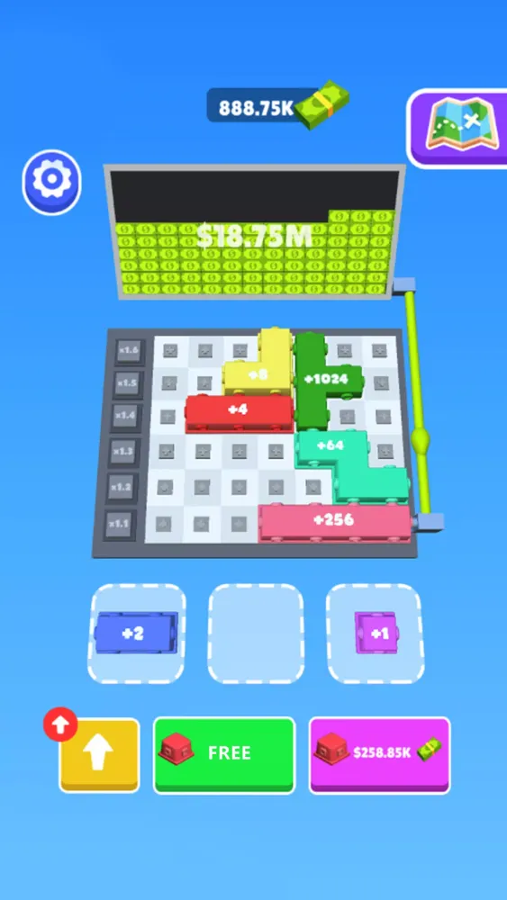 Fun Money Keyboard Screenshots