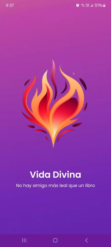 Captures d'écran de Vida Divina