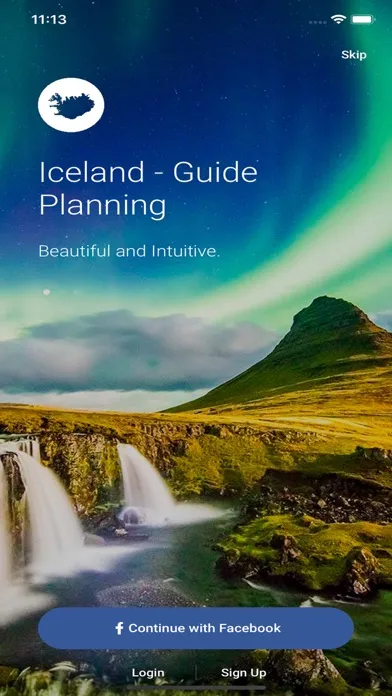 Iceland Guide应用截图