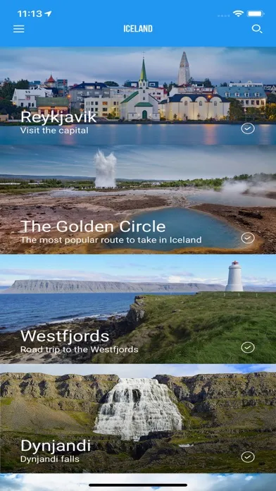 Iceland Guide应用截图