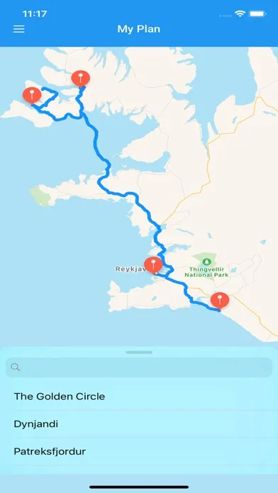 Iceland Guide应用截图