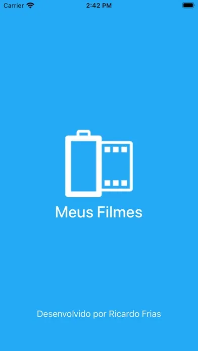 Meus Filmes Screenshots