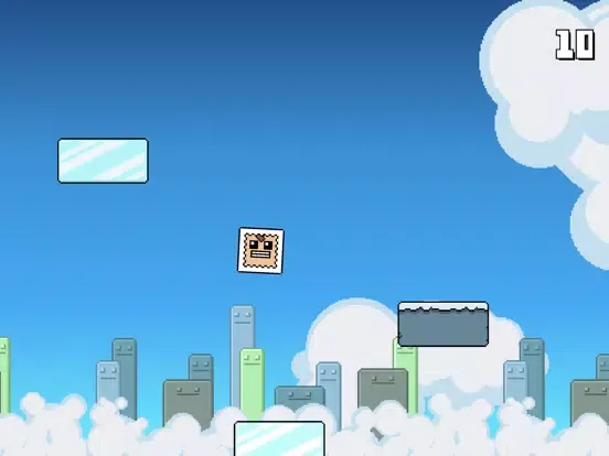 Square Climber iPad  Screenshots