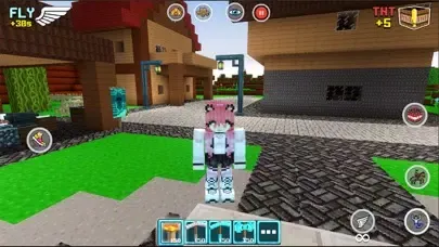 Скриншоты World Build Craft 3D