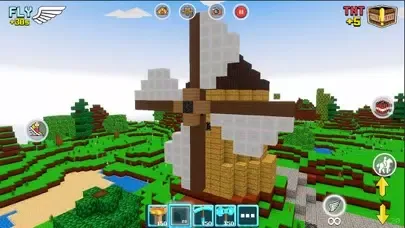 Скриншоты World Build Craft 3D