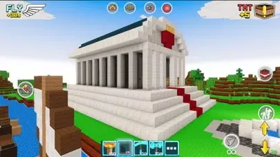 Скриншоты World Build Craft 3D