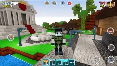 Скриншоты World Build Craft 3D