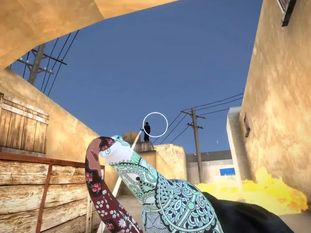 Bullet Party 2 Multiplayer FPS iPad  Ekran Görüntüleri