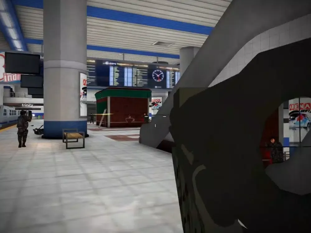 Bullet Party 2 Multiplayer FPS iPad  Ekran Görüntüleri