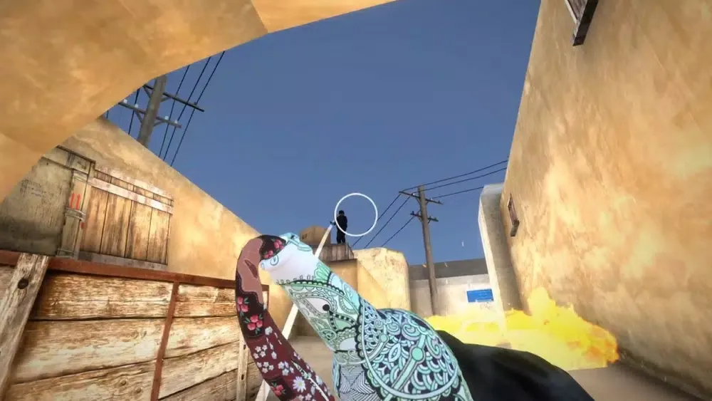 Bullet Party 2 Multiplayer FPS Ekran Görüntüleri